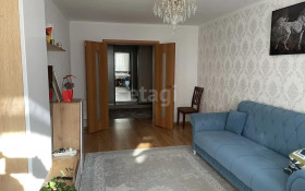 Продажа 2-комнатной квартиры, 59.1 м, Кабанбай батыра пр., дом 105
